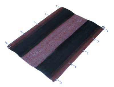 Recaro seat webbing rubber - recaro,