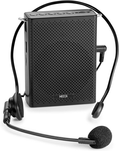 Portable mini voice amplifier - portable,