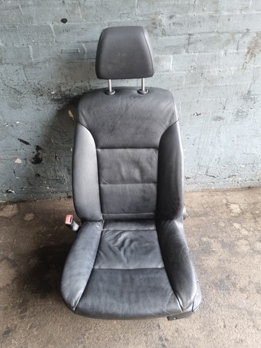 Bmw e60 front passenger seat - bmw,