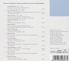 Csakan und Biedermeier by