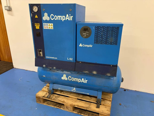 Compair l02 2kw compressor - 2.2kw,