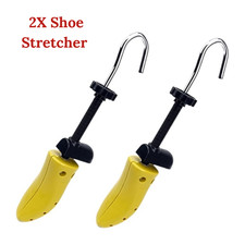 2x Adjustable Shoe Stretcher