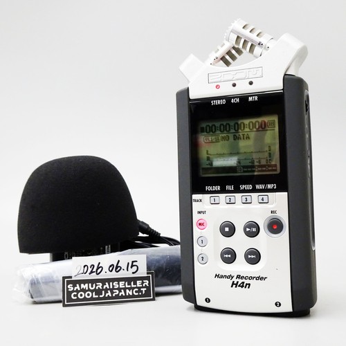Zoom h4n handy - zoom,