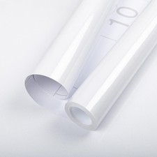 Hode White High Gloss Vinyl