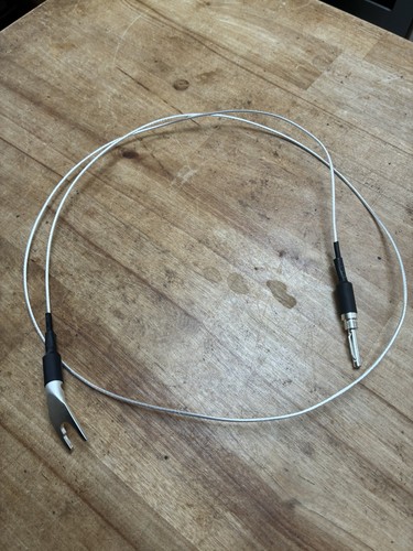 Audiophile grounding cable - audiophile,