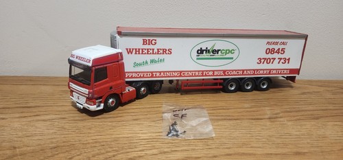Corgi code daf cf - corgi,