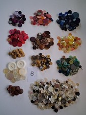 Buttons Job Lot Bundle 750+