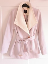 New Ted Baker Elika White wid