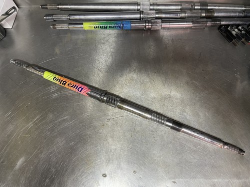 Lt80 extended axel longer - extended,