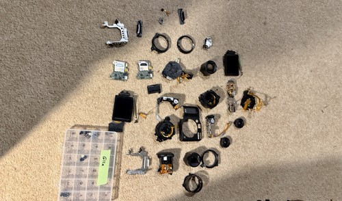 Canon powershot g10 g12 spares - g10-g12,