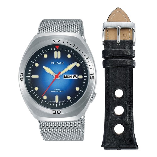 Pulsar gents dress bracelet - pulsar,