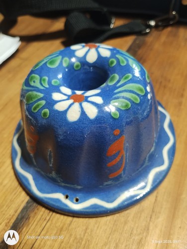 Vintage brigitte cake mold - vintage,