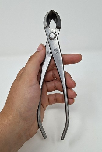 Stainless steel bonsai tool - bonsai,