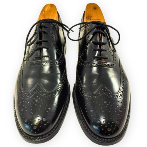 Barker brogue shoes - shoes, size