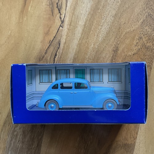 Atlas tintin car - atlas,