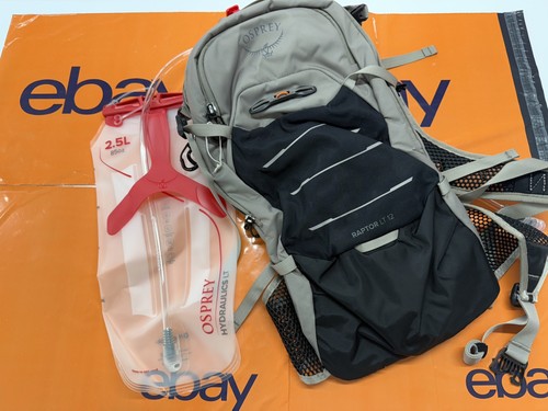 Osprey raptor 12lt backpack - osprey,