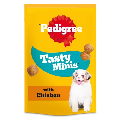 125g pedigree tasty - x,