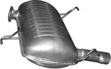 Exhaust Silencer Rear For BMW