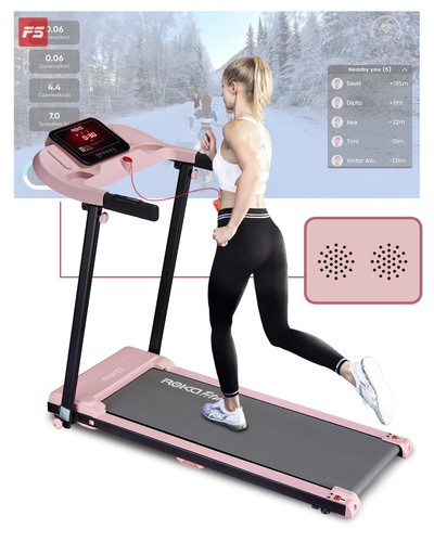 Reka fitness pink - fitness, home