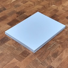 Sublimation Metal White 200mm