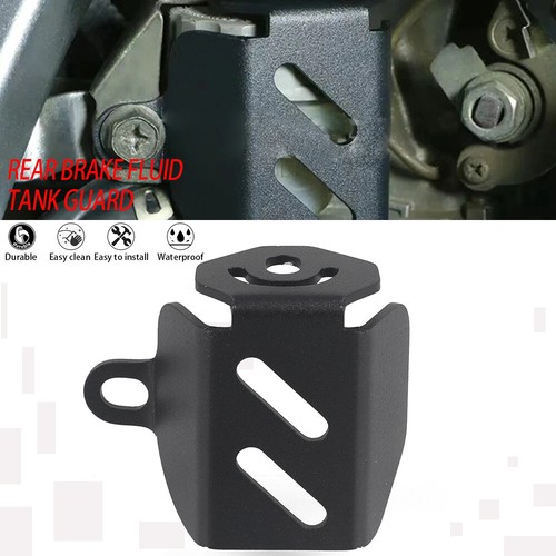 Rear brake fluid - fluid, guard