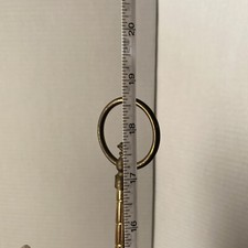 Large 19” Vintage Carousel