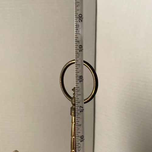 Large vintage carousel - large, 19”