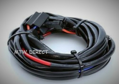 Denali plug play wiring - denali, kit