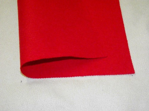 Acrylic felt baize craft - acrylic,