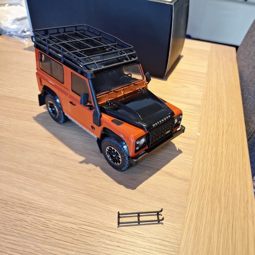 Kyosho scale land - kyosho, rover