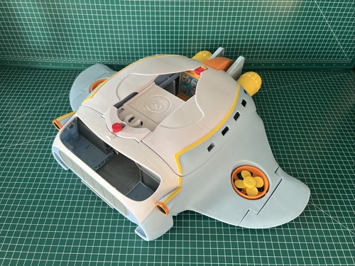 Octonauts above beyond - above,