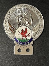 RARE  VINTAGE ST CHRISTOPHER