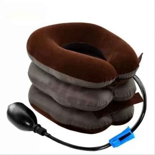 Inflatable cervical collar - inflatable,