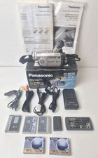 Panasonic NV-MX1B Mini DV