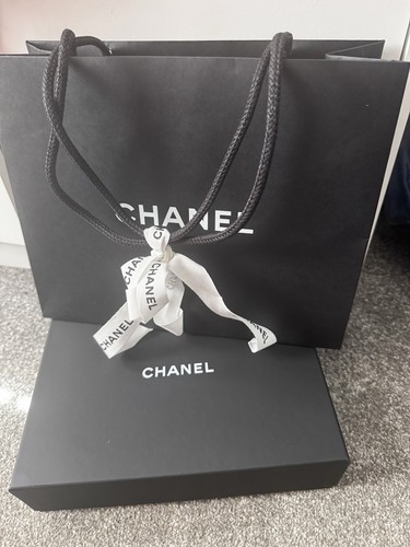 Chanel empty box - chanel, with