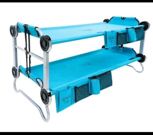 Kiddo bunk camping beds - kiddo,