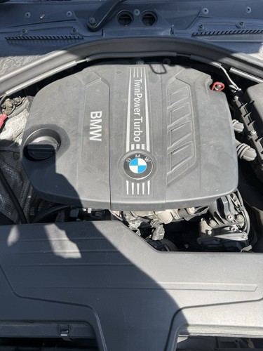 Bmw n47d20c complete engine - bmw,