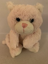 BHS Teddy Bear Pink Heatable