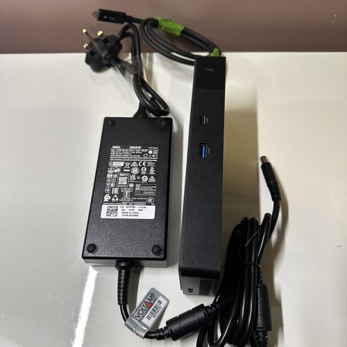 Dell wd19tbs 180w thunderbolt - 180w,
