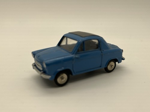 Dinky toys 24l vespa blue - toys,