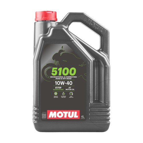 Motul oil 10w40 - 4l, 4