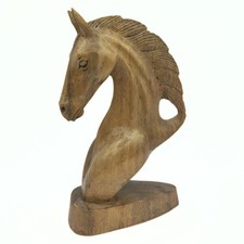 Vintage - Wooden Hand Carved