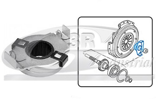 Fits 3rg 22220 thrust bearing - 3rg,