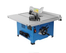 45-Degree Multi-Function Compact Table Saw Home Use Small Metal Table Saw