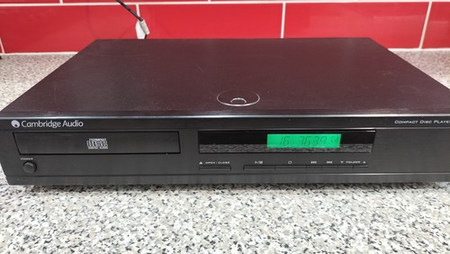Cambridge audio cd5 version - version, 3