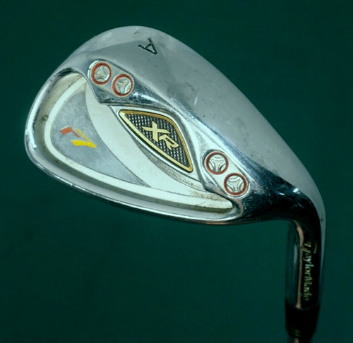 Taylormade wedge stiff - r7,