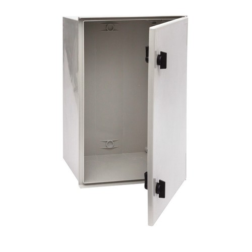 Electric enclosure wall - electric,