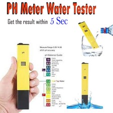 PH Meter LCD Digital Electric