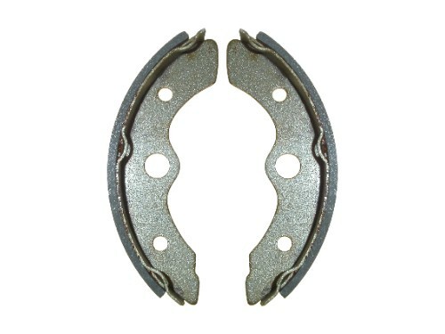Brake shoes front for 1989 - shoes,