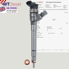 0445110569 Diesel Injector